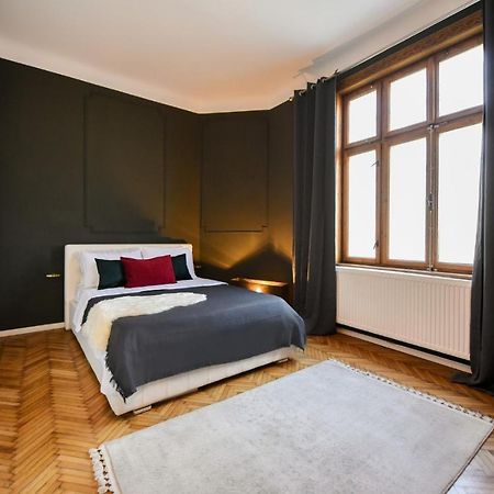 The Brancovanian Apartment - Cismigiu Park Bukareszt Zewnętrze zdjęcie