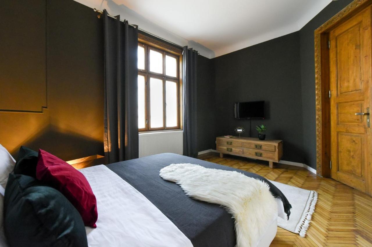 The Brancovanian Apartment - Cismigiu Park Bukareszt Zewnętrze zdjęcie