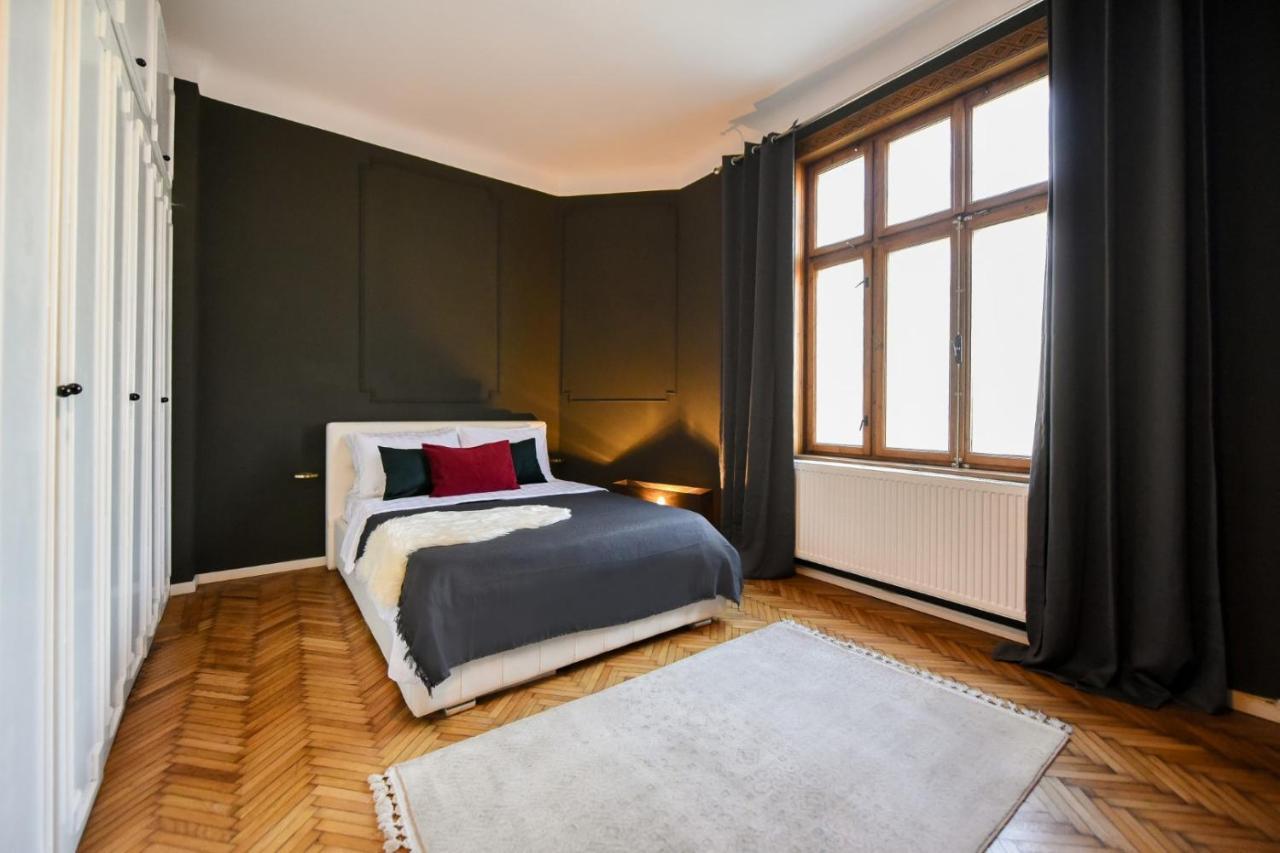 The Brancovanian Apartment - Cismigiu Park Bukareszt Zewnętrze zdjęcie