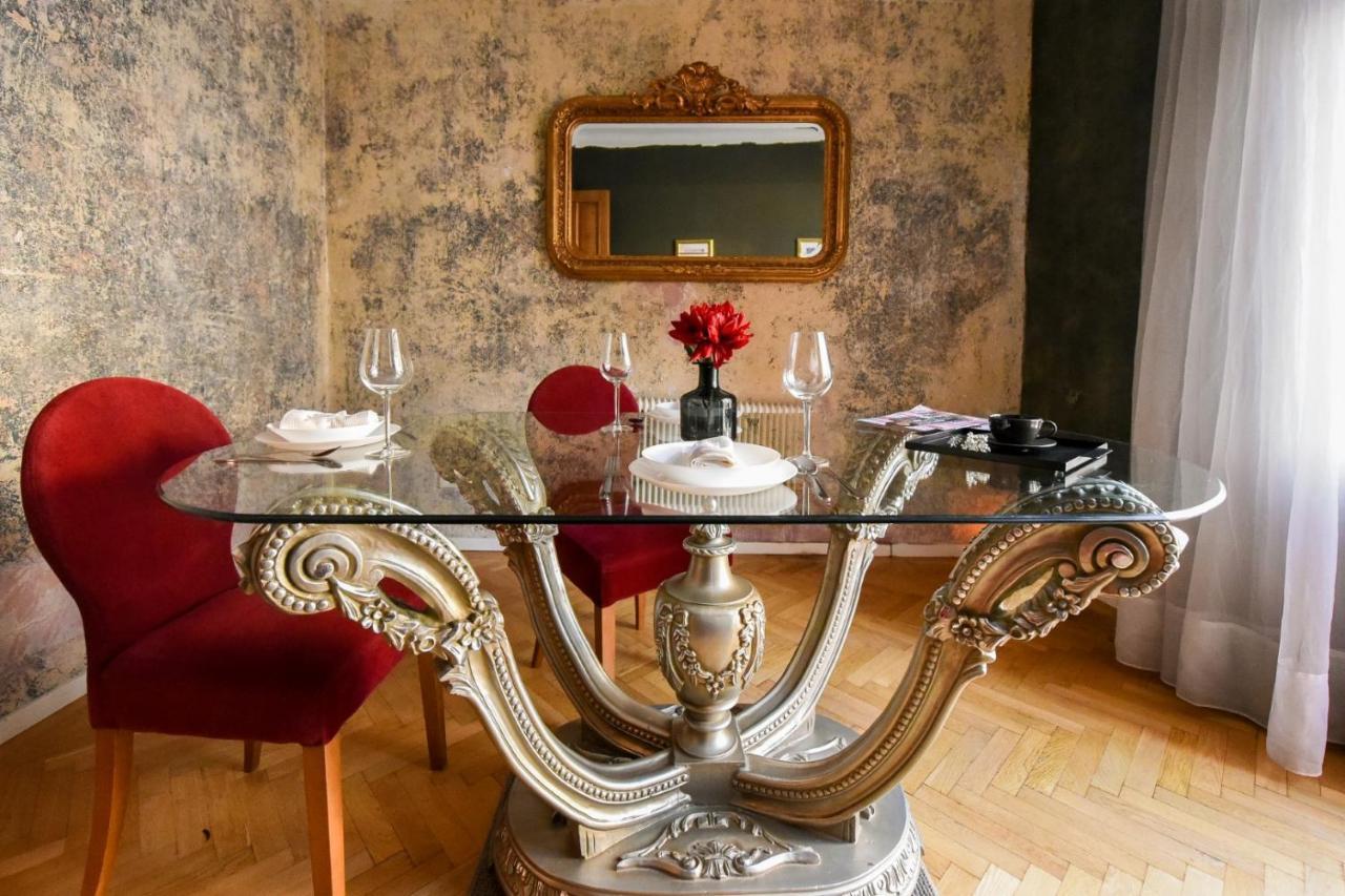 The Brancovanian Apartment - Cismigiu Park Bukareszt Zewnętrze zdjęcie
