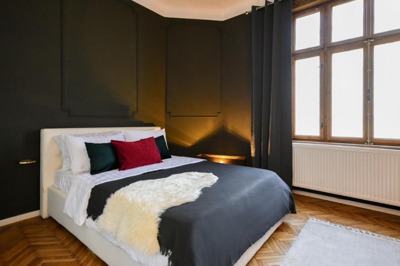 The Brancovanian Apartment - Cismigiu Park Bukareszt Zewnętrze zdjęcie