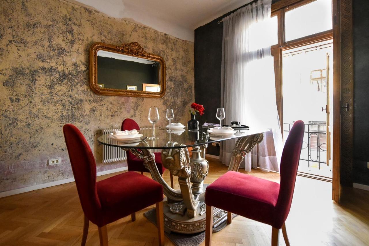 The Brancovanian Apartment - Cismigiu Park Bukareszt Zewnętrze zdjęcie
