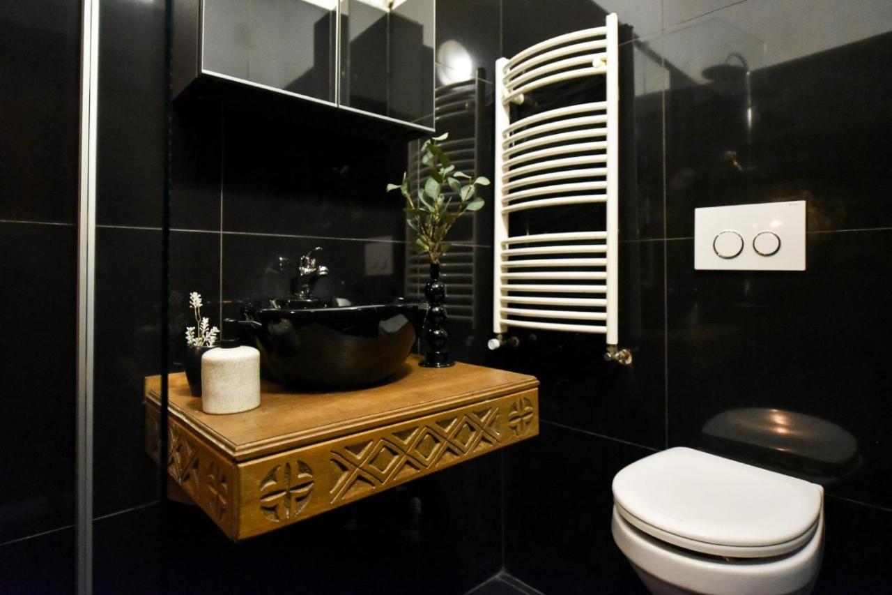 The Brancovanian Apartment - Cismigiu Park Bukareszt Zewnętrze zdjęcie