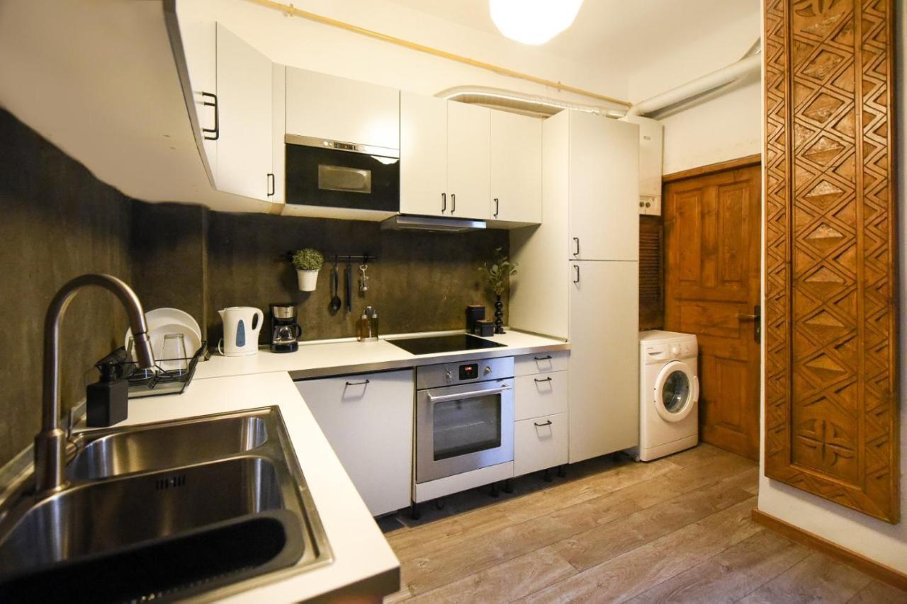 The Brancovanian Apartment - Cismigiu Park Bukareszt Zewnętrze zdjęcie