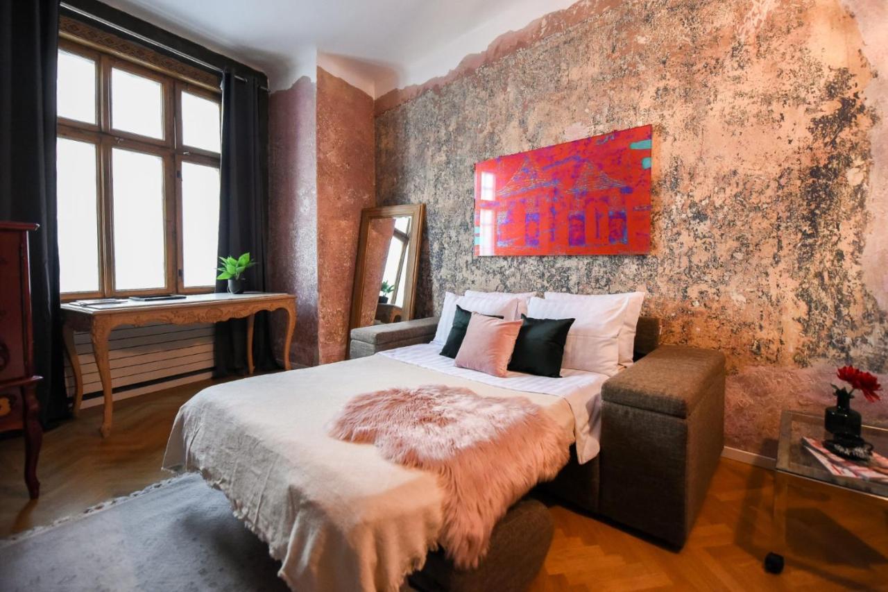 The Brancovanian Apartment - Cismigiu Park Bukareszt Zewnętrze zdjęcie