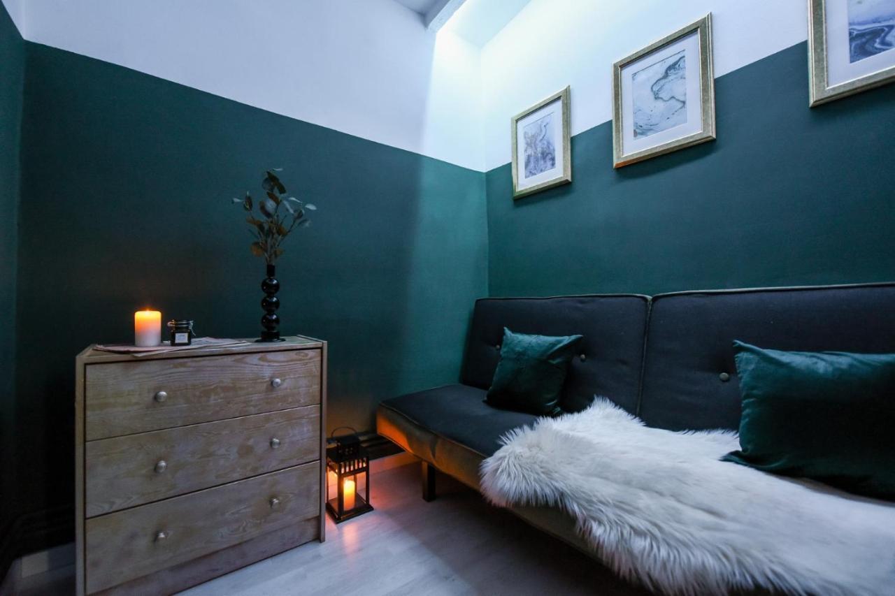 The Brancovanian Apartment - Cismigiu Park Bukareszt Zewnętrze zdjęcie