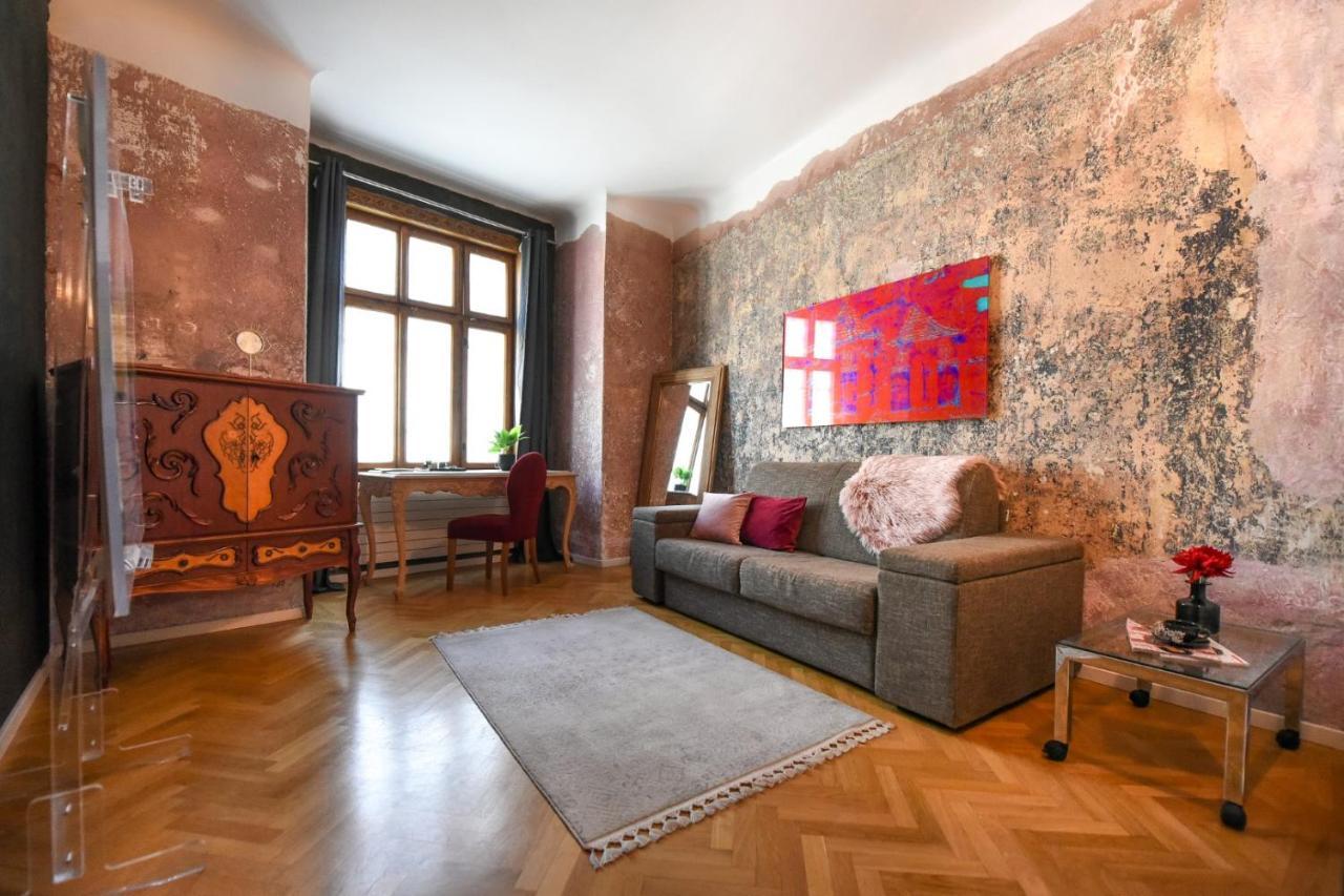 The Brancovanian Apartment - Cismigiu Park Bukareszt Zewnętrze zdjęcie