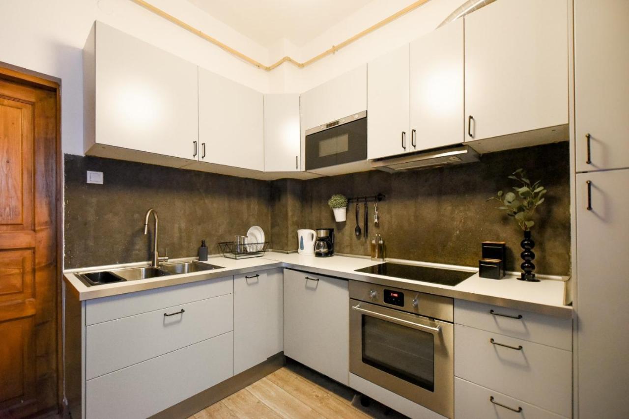 The Brancovanian Apartment - Cismigiu Park Bukareszt Zewnętrze zdjęcie