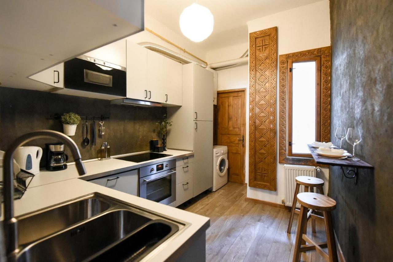 The Brancovanian Apartment - Cismigiu Park Bukareszt Zewnętrze zdjęcie