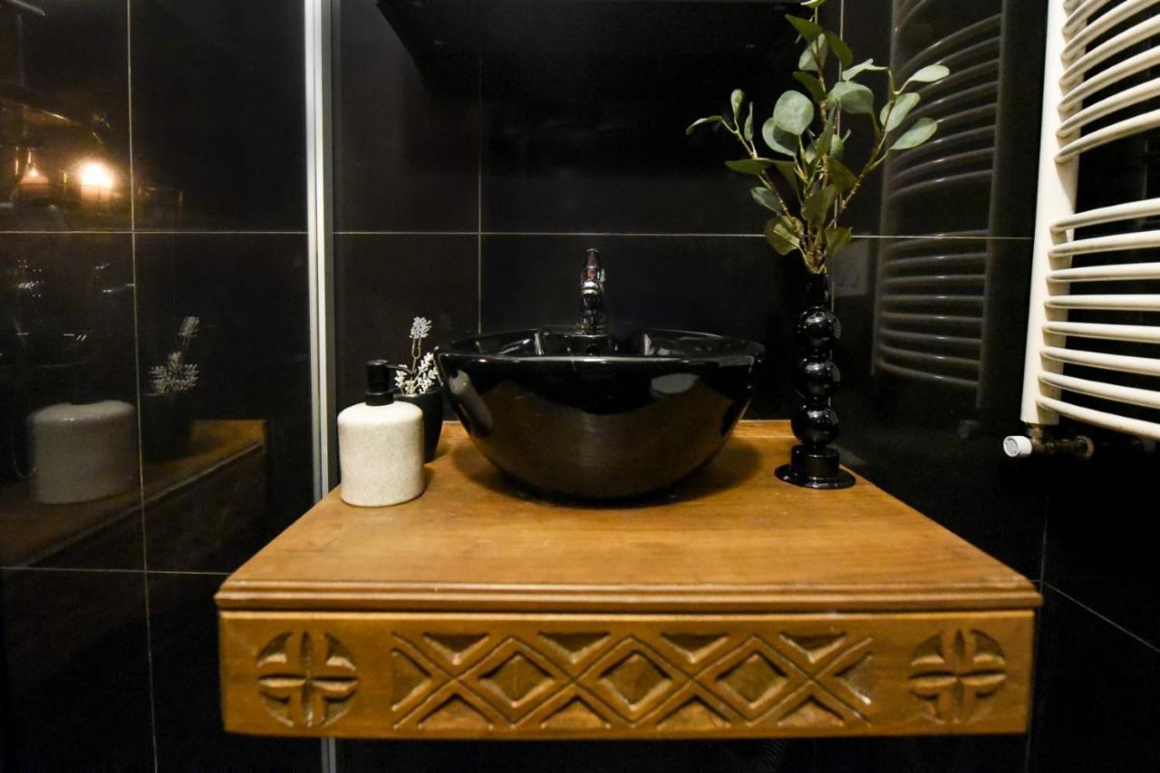 The Brancovanian Apartment - Cismigiu Park Bukareszt Zewnętrze zdjęcie
