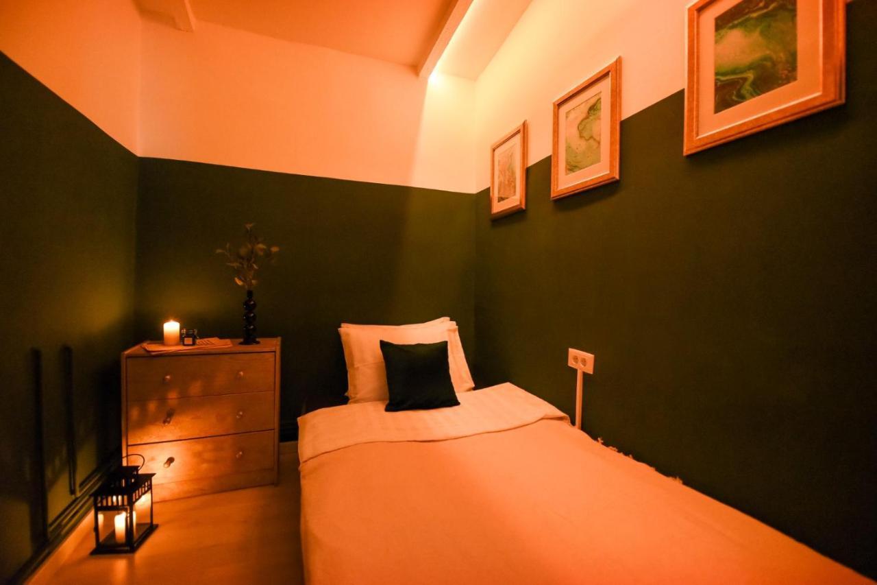 The Brancovanian Apartment - Cismigiu Park Bukareszt Zewnętrze zdjęcie