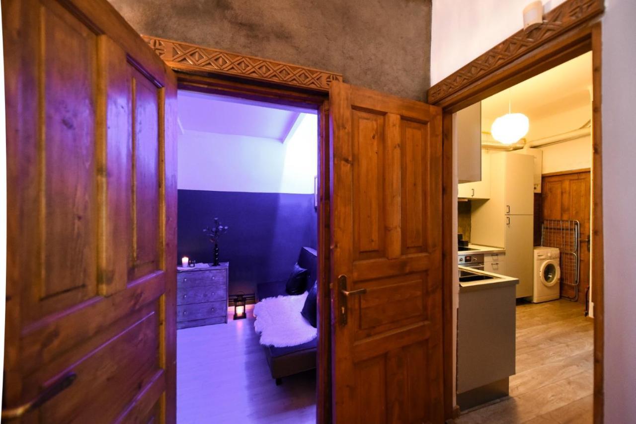 The Brancovanian Apartment - Cismigiu Park Bukareszt Zewnętrze zdjęcie