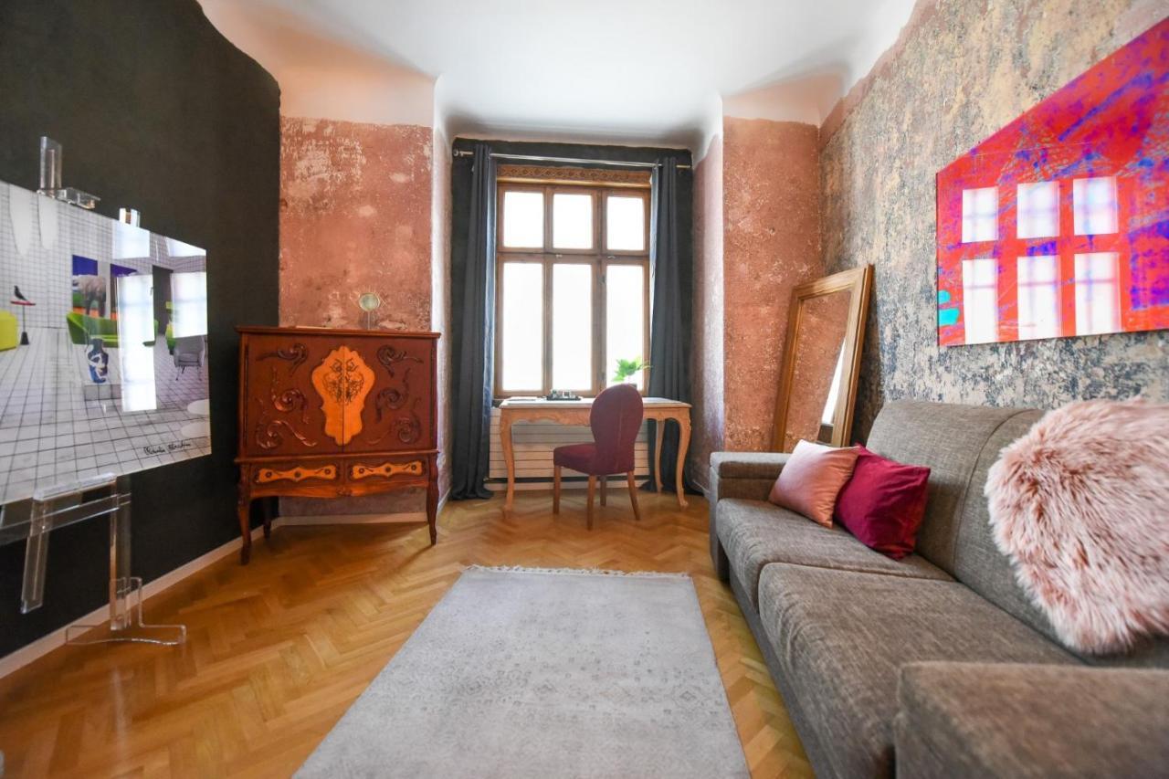 The Brancovanian Apartment - Cismigiu Park Bukareszt Zewnętrze zdjęcie